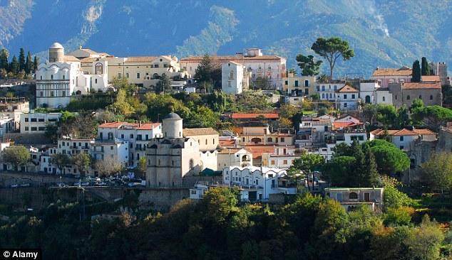 Un Sogno Chiamato Ravello Daire Dış mekan fotoğraf