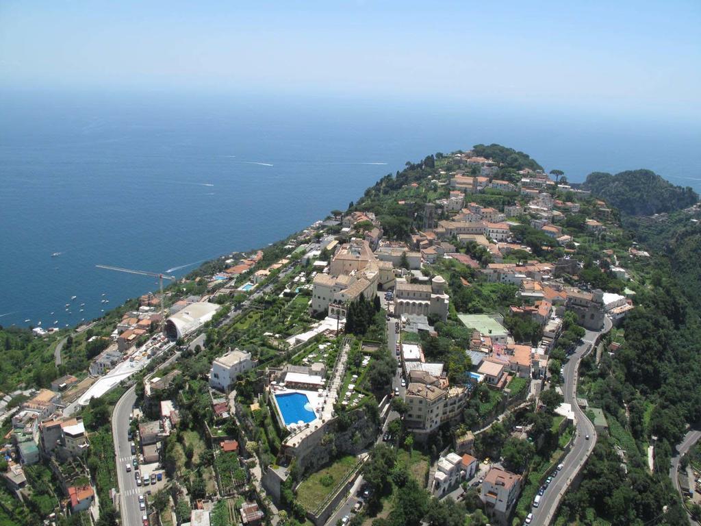 Un Sogno Chiamato Ravello Daire Dış mekan fotoğraf