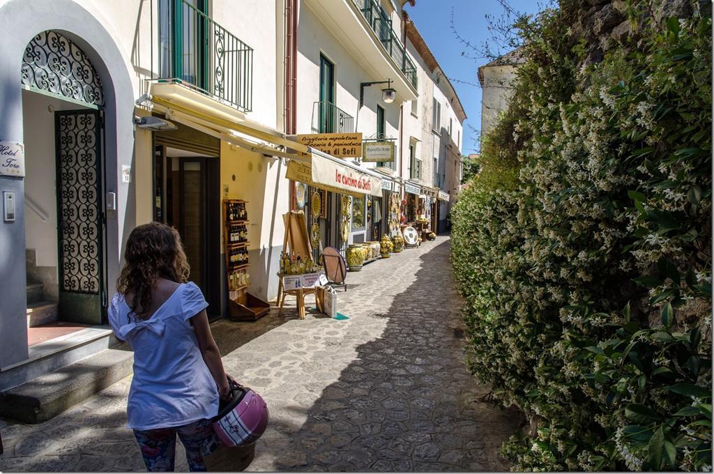 Un Sogno Chiamato Ravello Daire Dış mekan fotoğraf